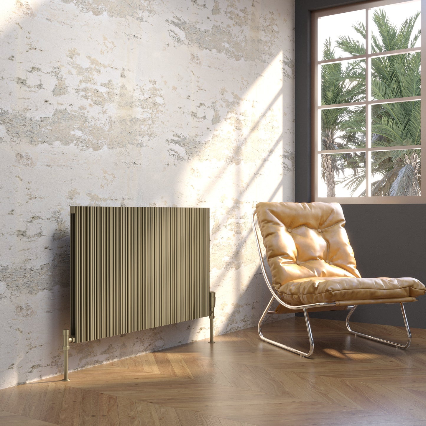 Quarteira Single – Quarteira SINGLE | Luxury Bathroom & Radiator Collection by HomeRangeDirect