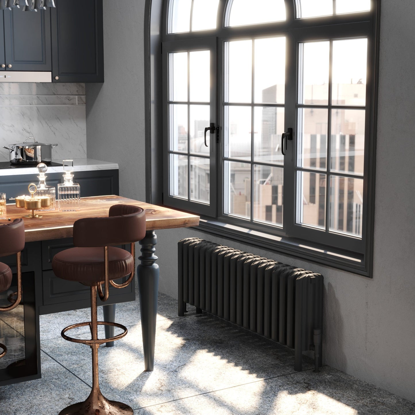 Navarre – Navarre | Luxury Bathroom & Radiator Collection by HomeRangeDirect