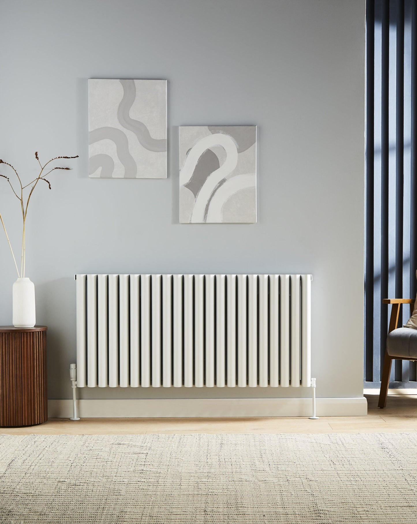 Tavira Alt – Tavira Vertical | Luxury Bathroom & Radiator Collection by HomeRangeDirect
