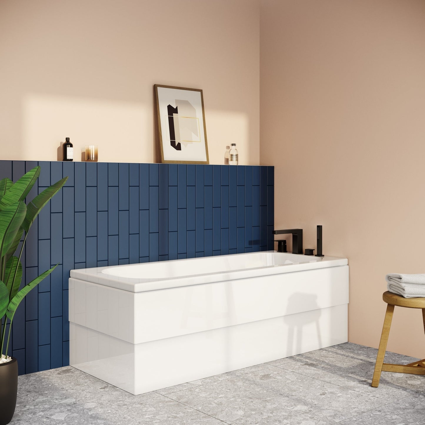 Aura Standard Bath 1700x700mm