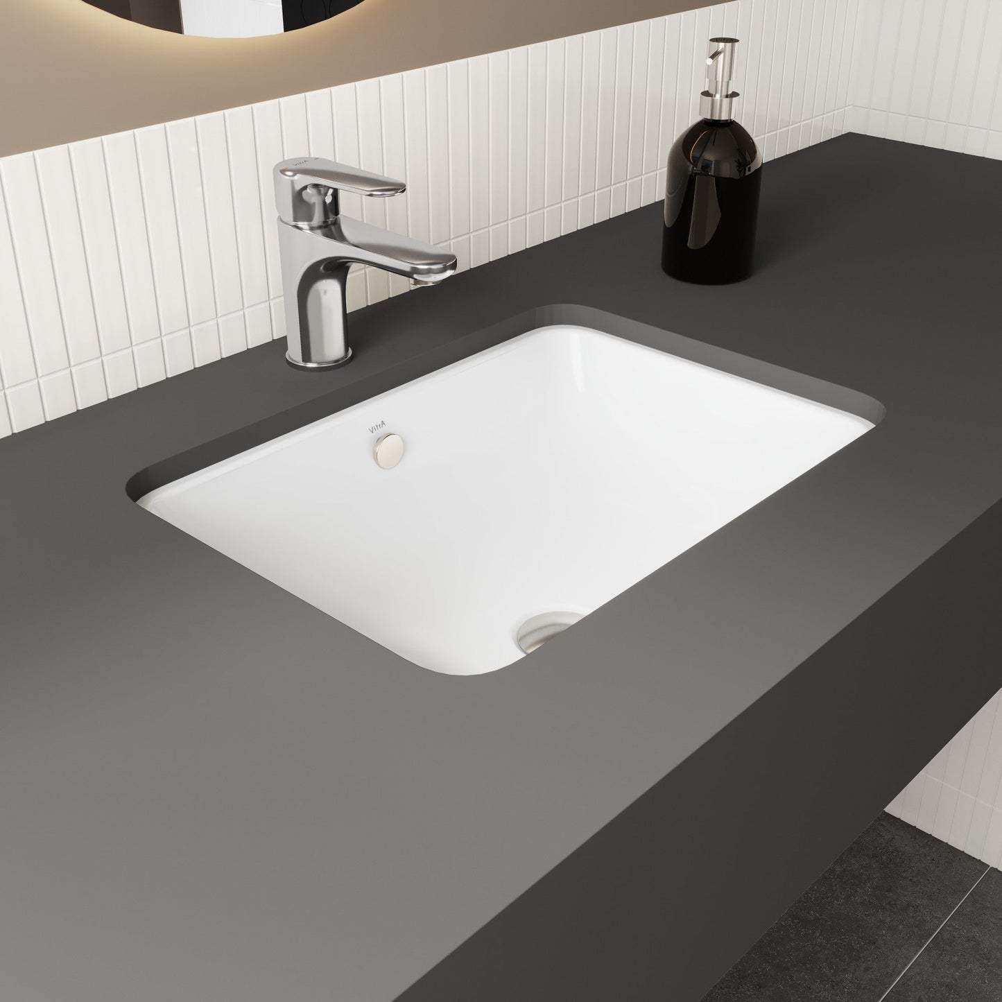 HRD 500x370mm 0TH Undercounter Basin