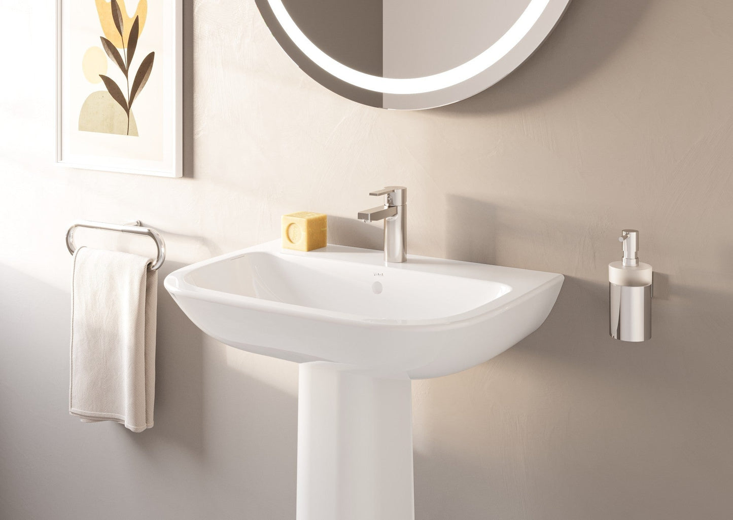 HRD 170x160mm Full Pedestal Only