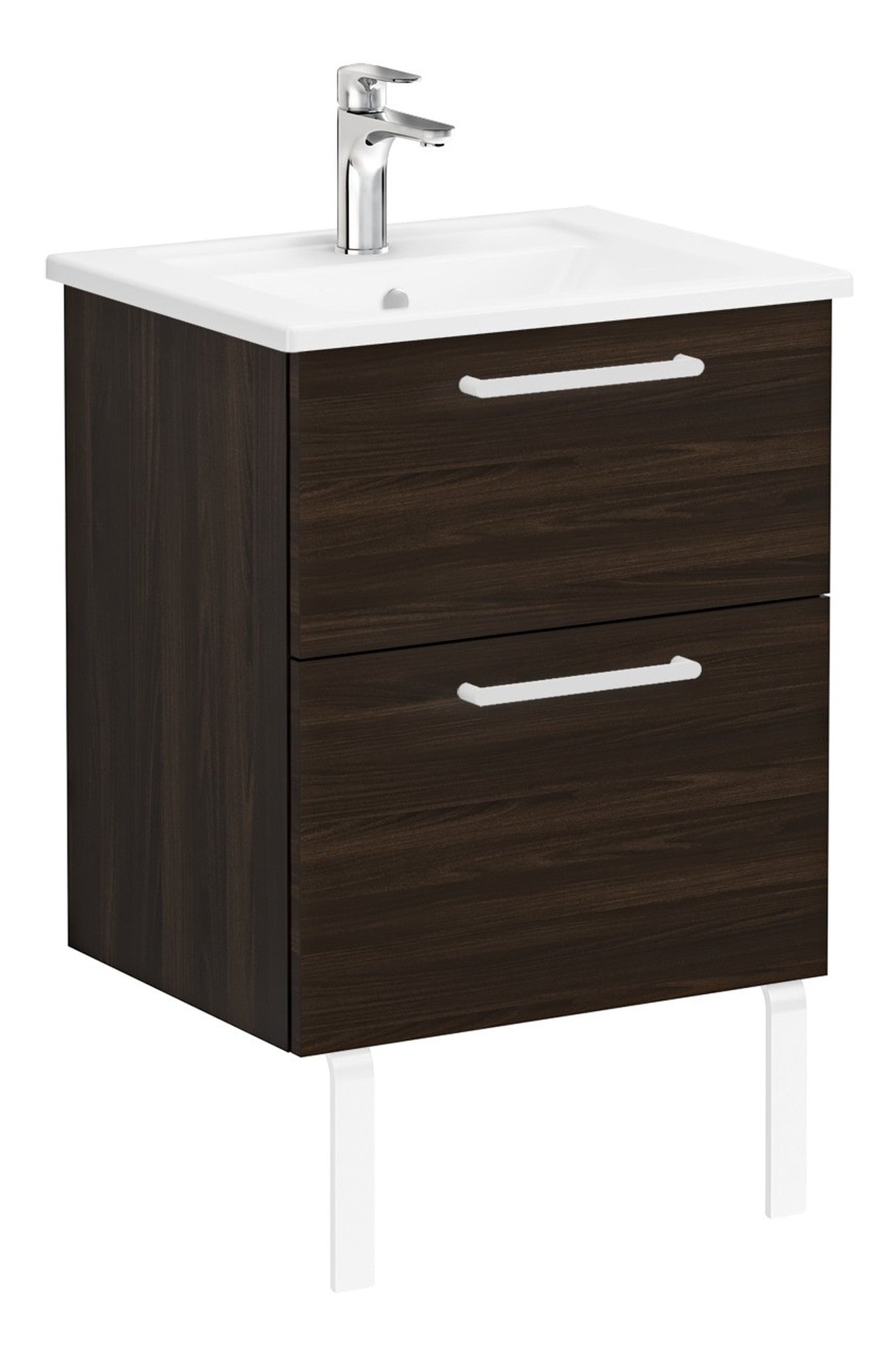 HRD Leg Set for 2/4 Drawer Units