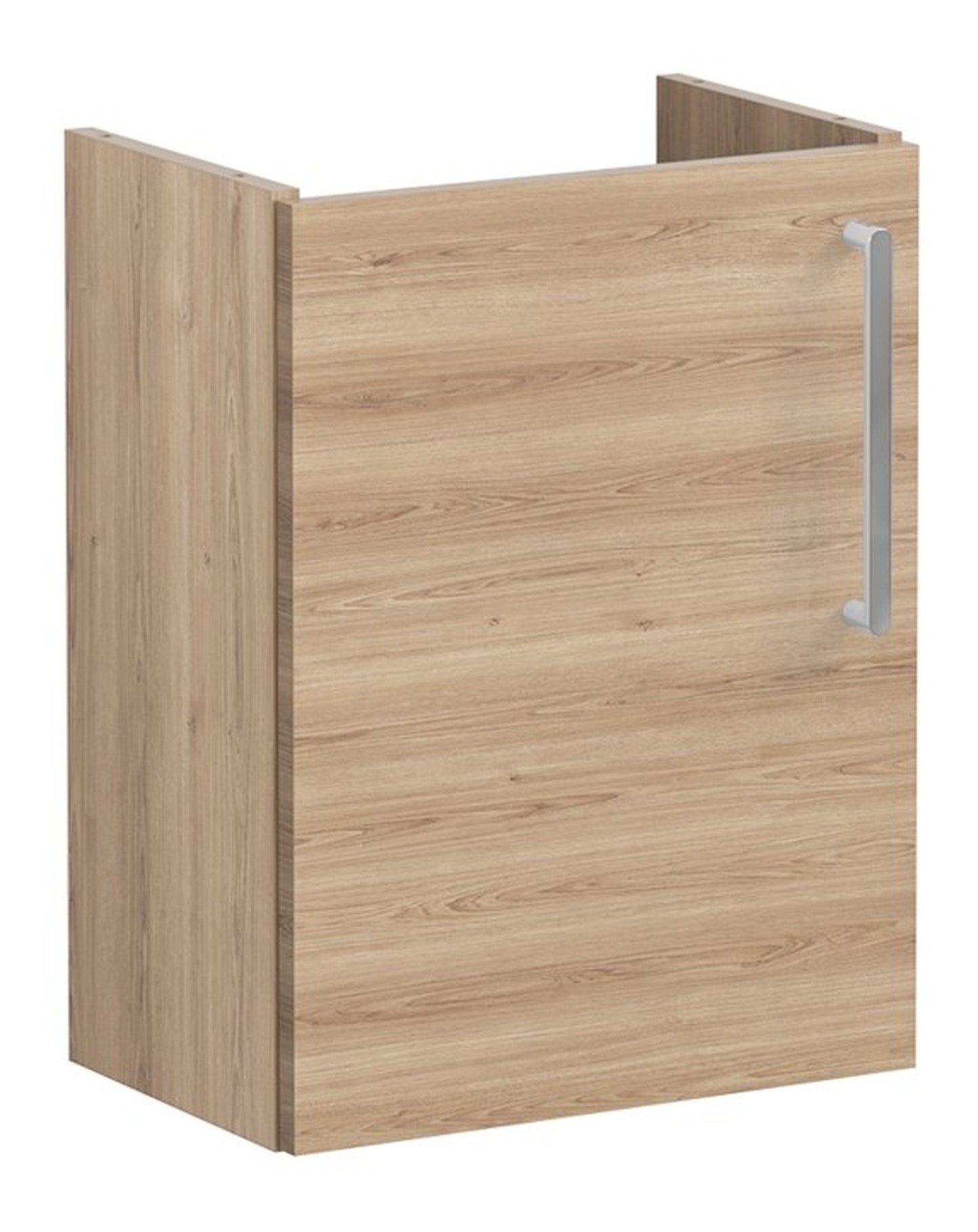 HRD 40cm 1 Door Wall Hung Slim Washbasin Unit