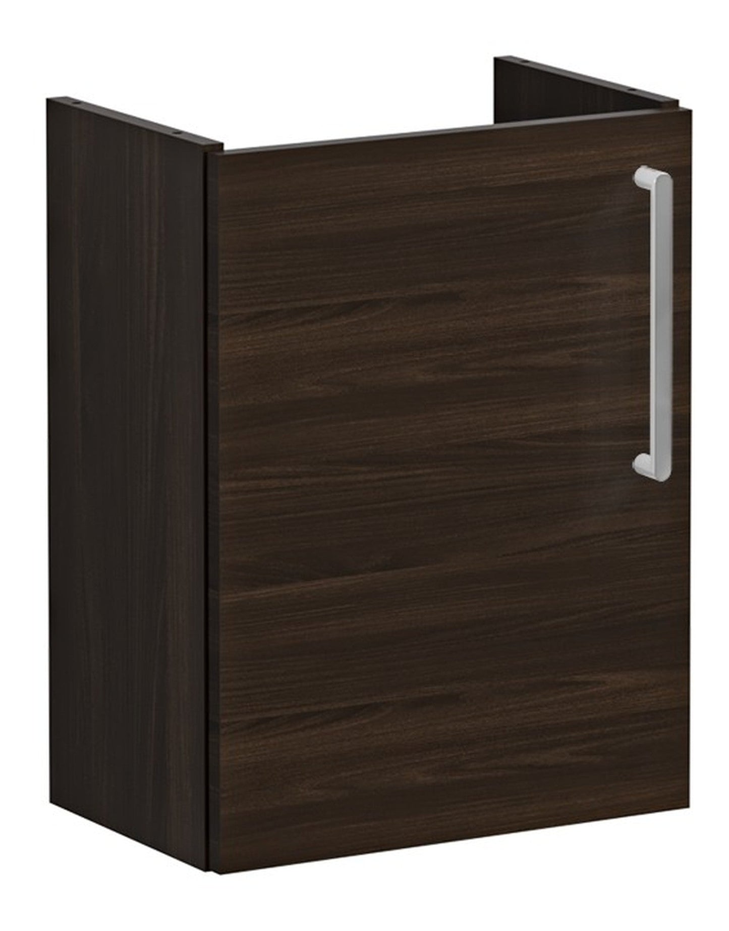 HRD 40cm 1 Door Wall Hung Slim Washbasin Unit