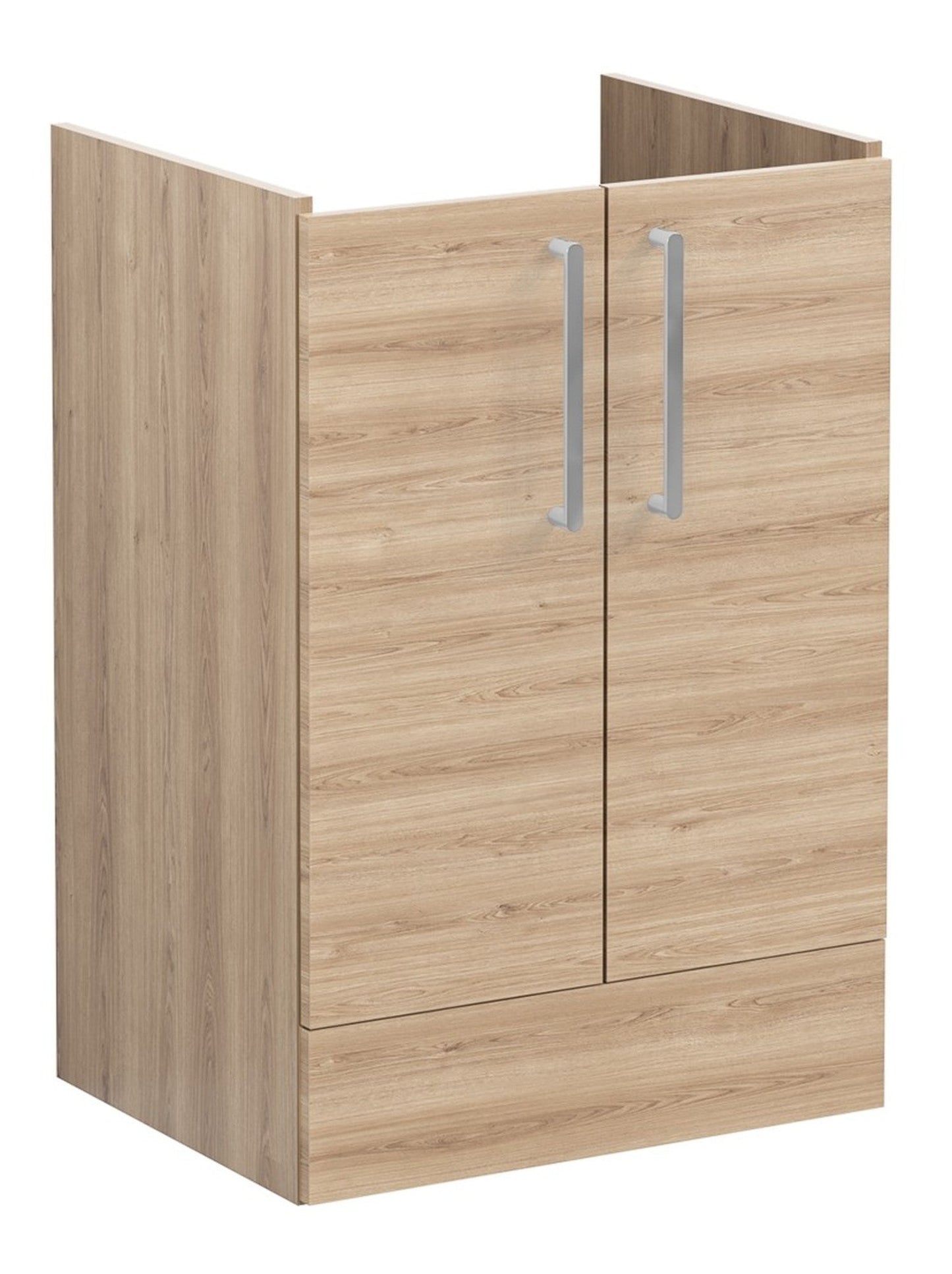 HRD 60cm 2 Door Floor Standing Washbasin Unit