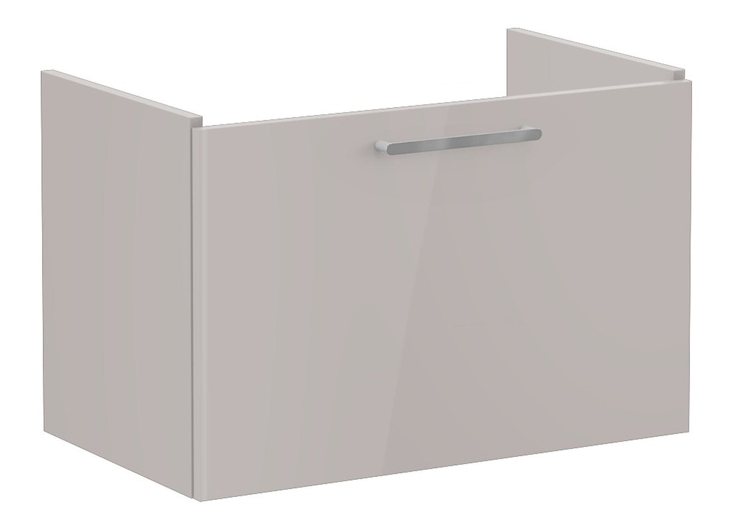 HRD 80cm 1 Drawer Washbasin Unit