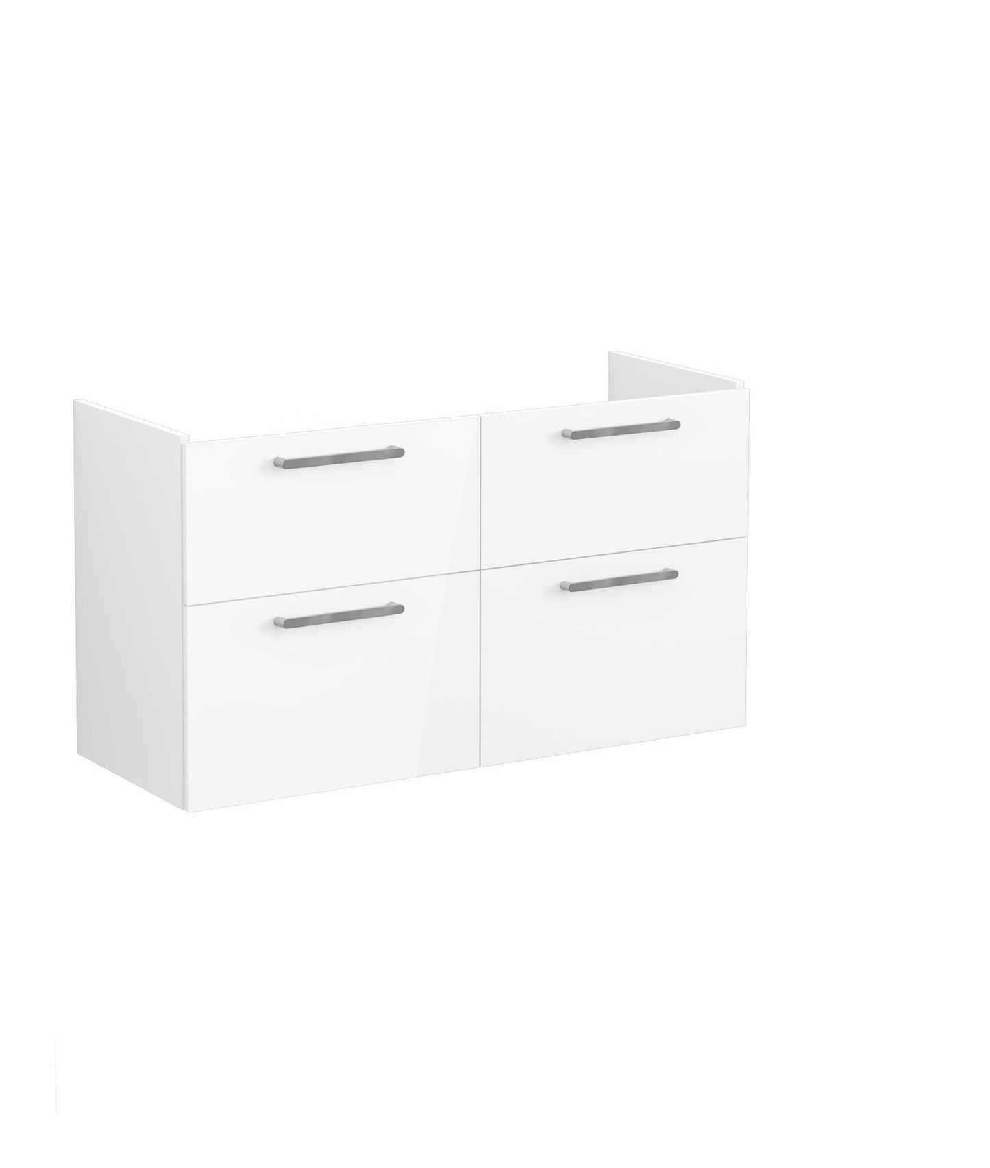 HRD 120cm 4 Drawer Washbasin Unit