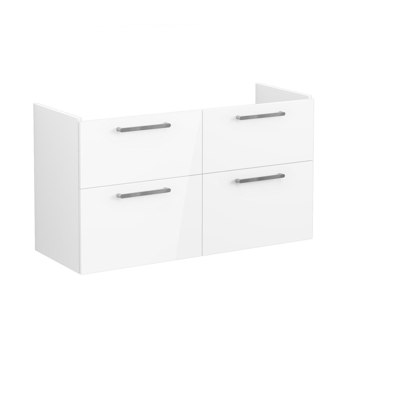 HRD 120cm 4 Drawer Washbasin Unit