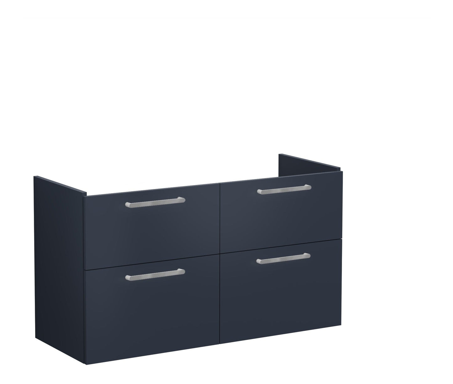 HRD 120cm 4 Drawer Washbasin Unit