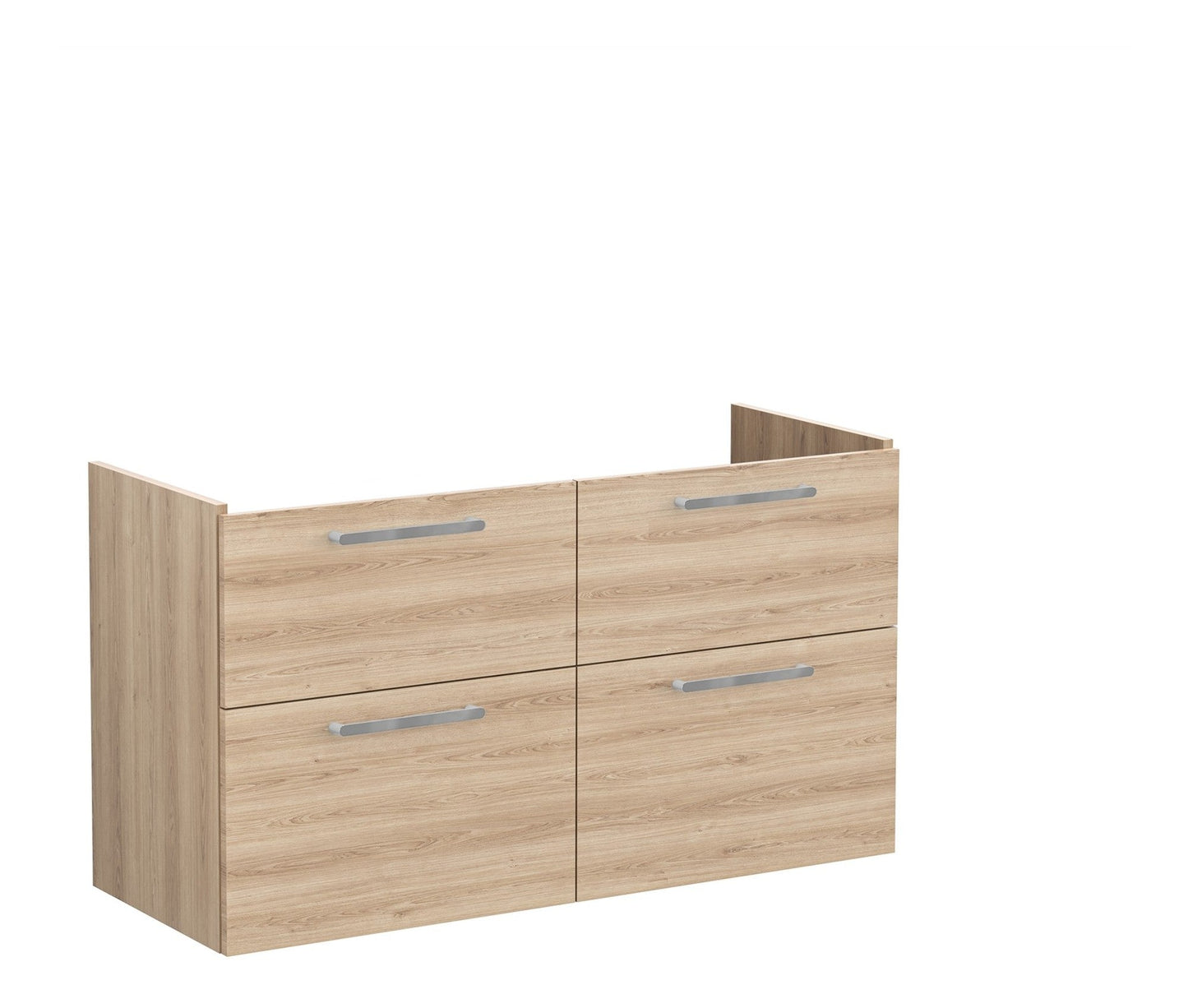 HRD 120cm 4 Drawer Washbasin Unit