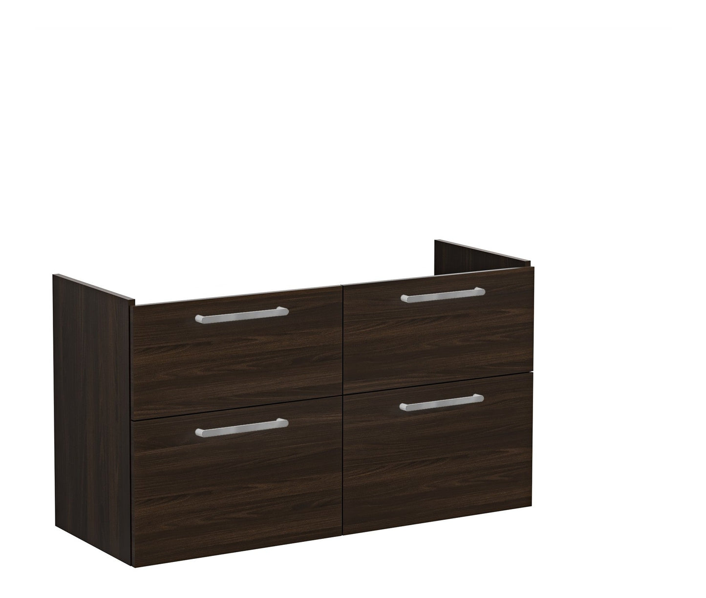 HRD 120cm 4 Drawer Washbasin Unit