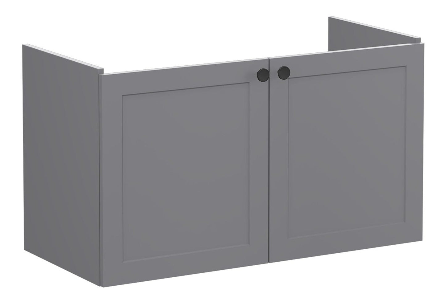 HRD 100cm 2 Door Washbasin Unit