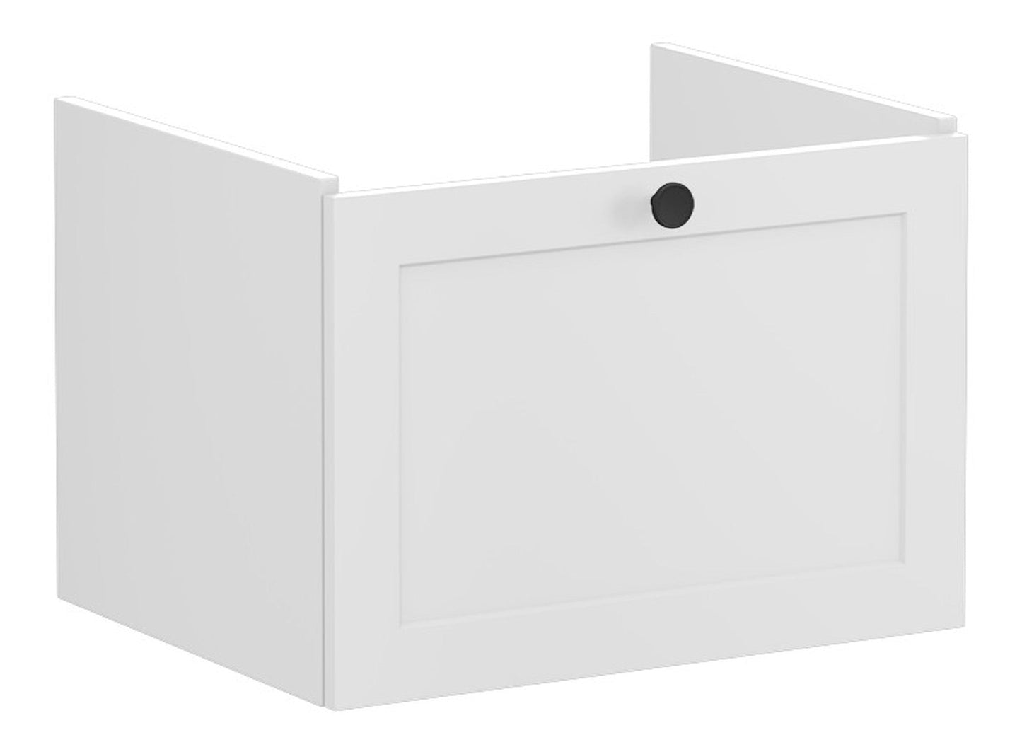 HRD 60cm 1 Drawer Washbasin Unit