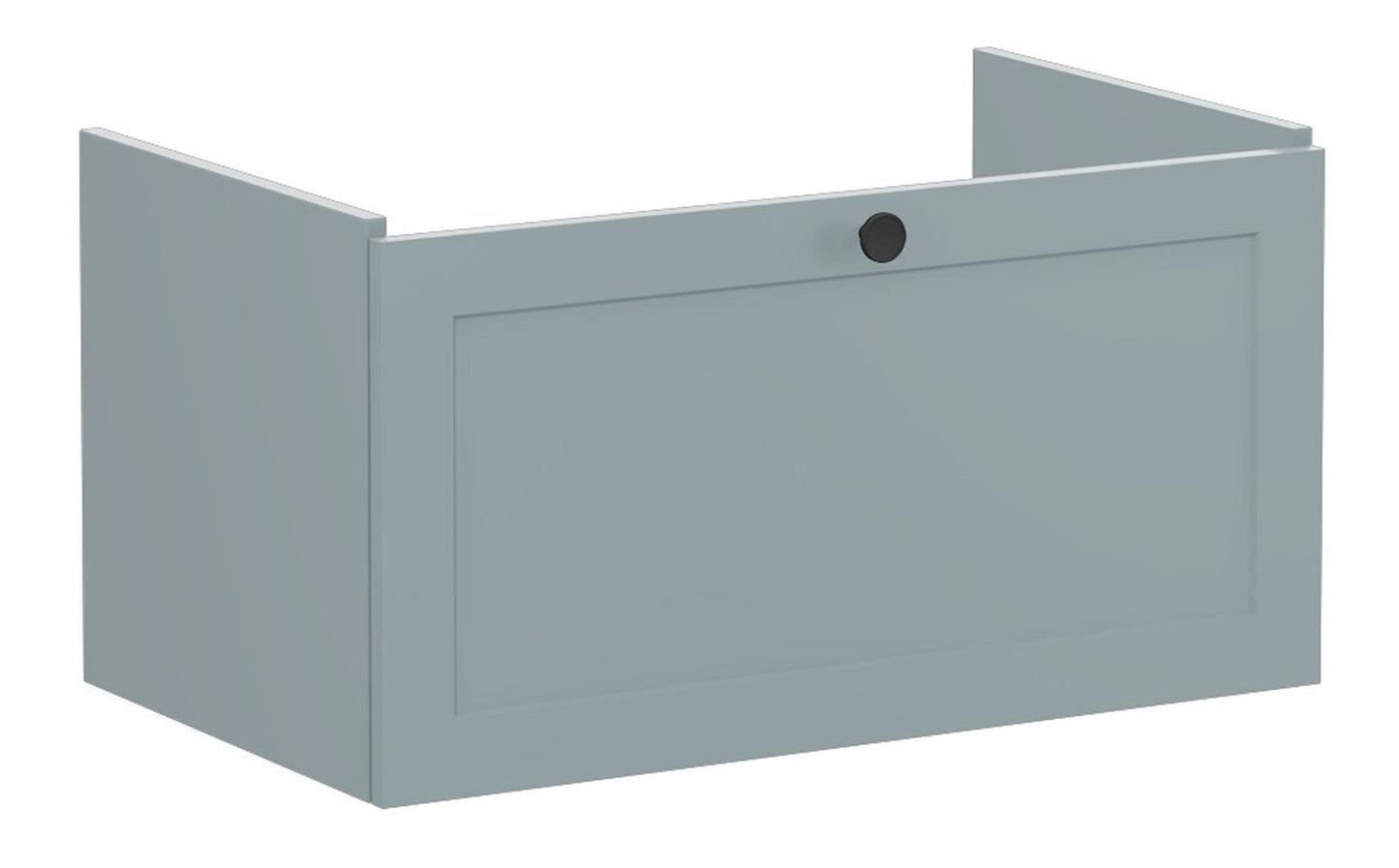 HRD 80cm 1 Drawer Washbasin Unit