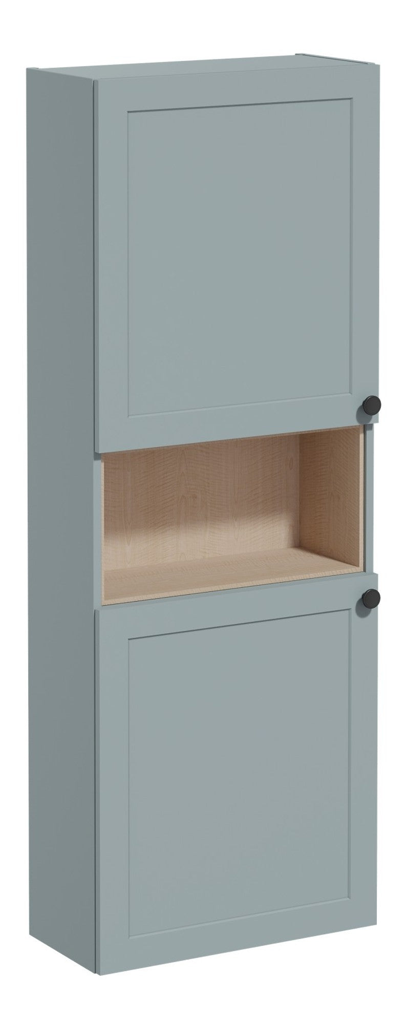 HRD 55cm 2 Door Semi-Tall Unit