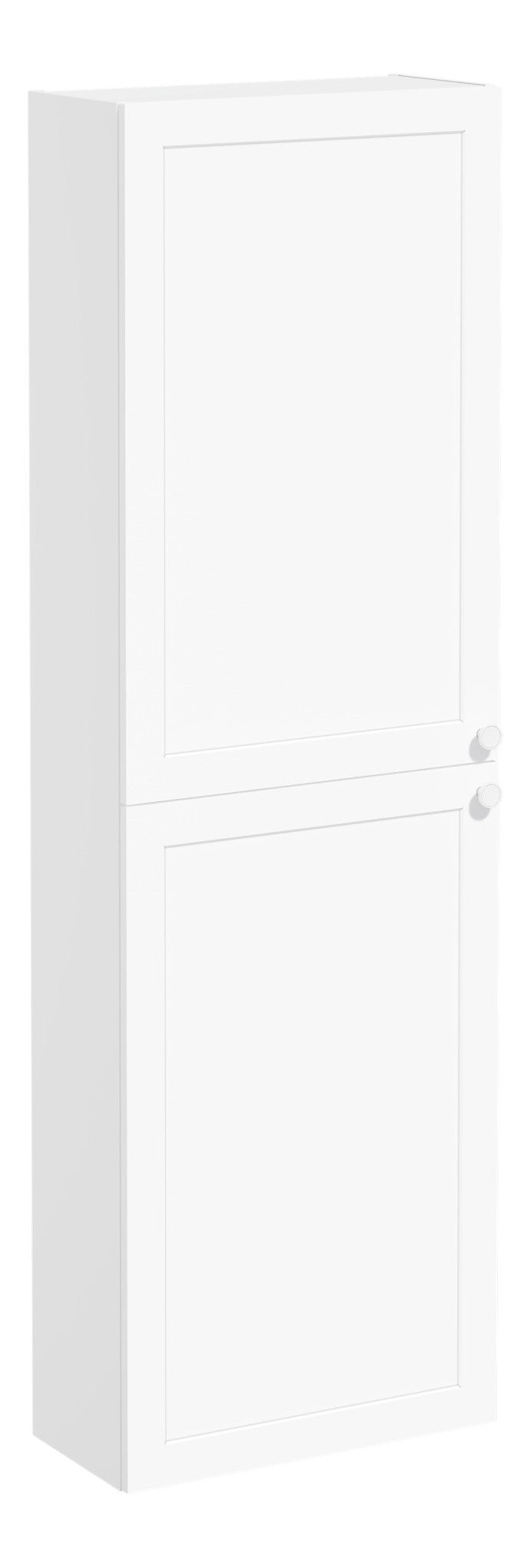 HRD 55cm 2 Door Slim Tall Unit