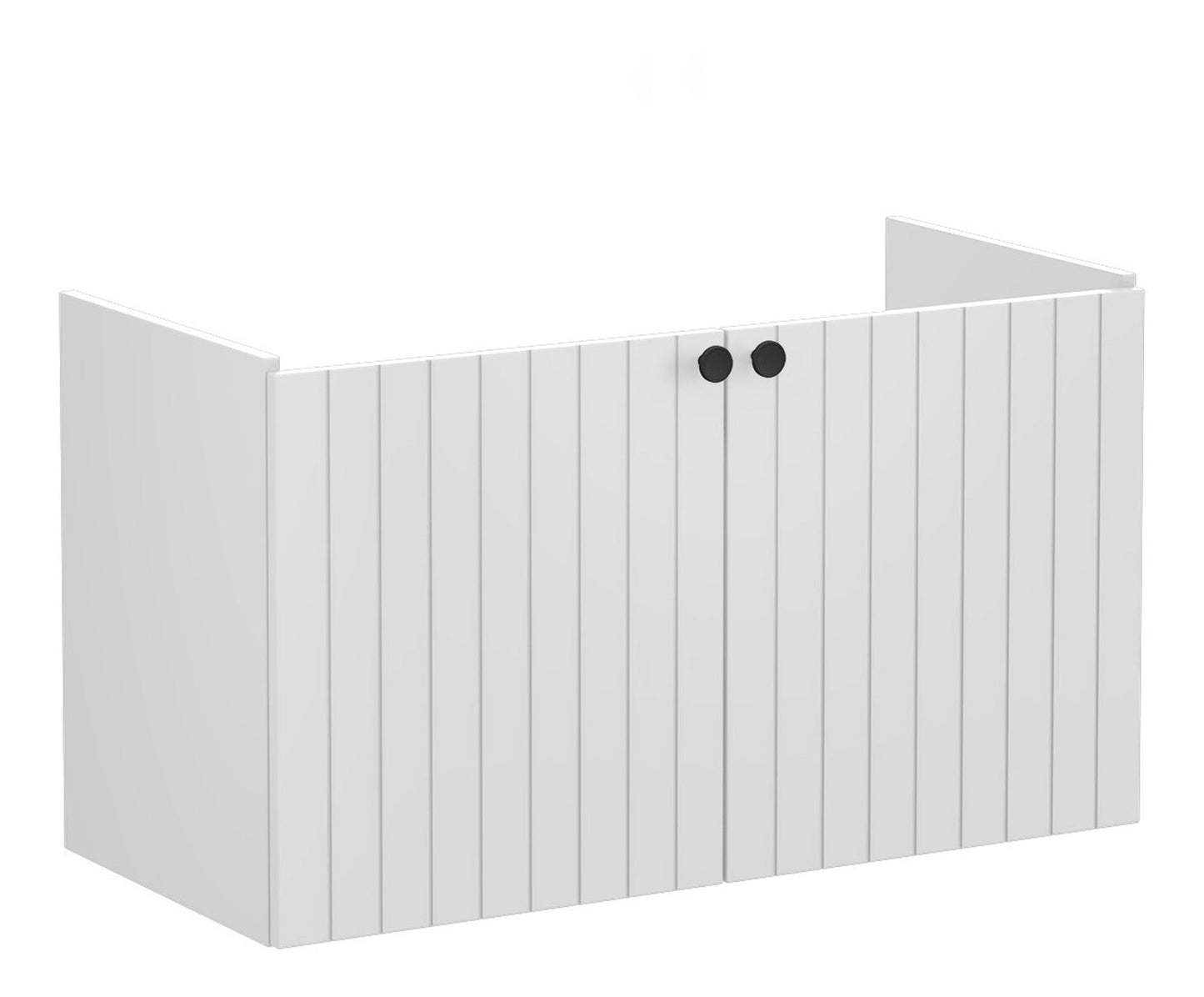 HRD 100cm 2 Door Washbasin Unit