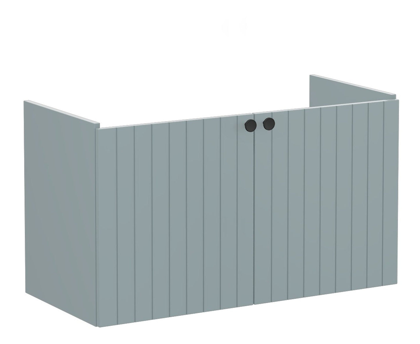 HRD 100cm 2 Door Washbasin Unit