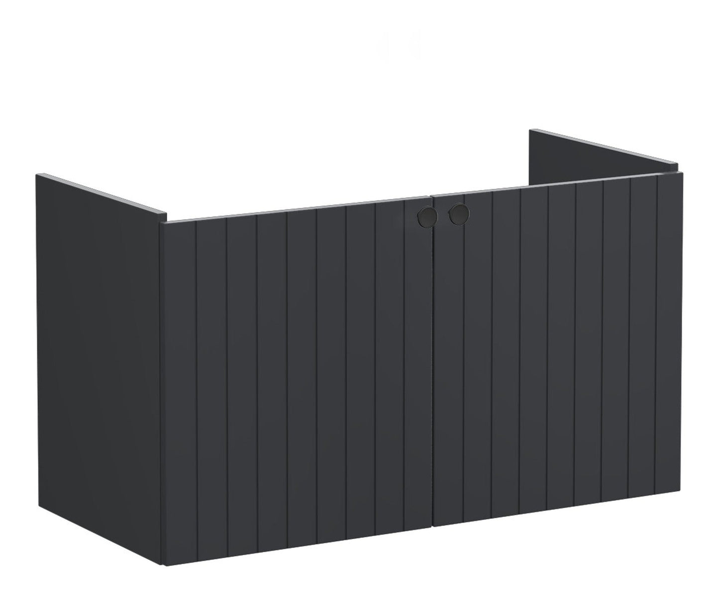 HRD 100cm 2 Door Washbasin Unit