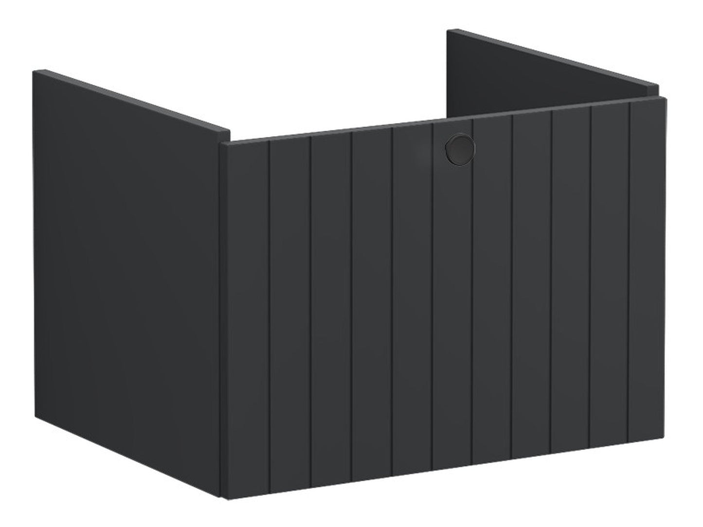 HRD 60cm 1 Drawer Washbasin Unit