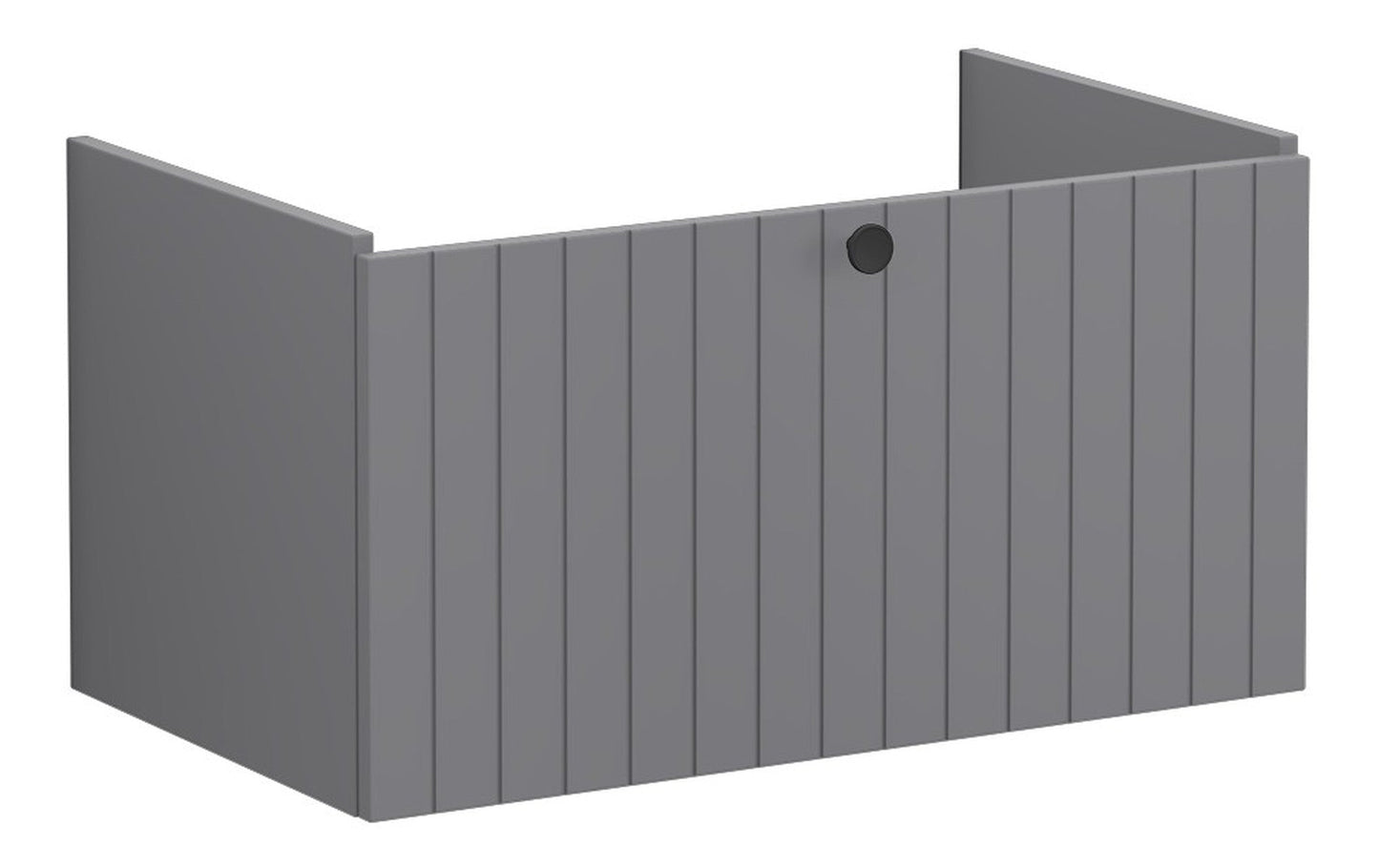 HRD 80cm 1 Drawer Washbasin Unit