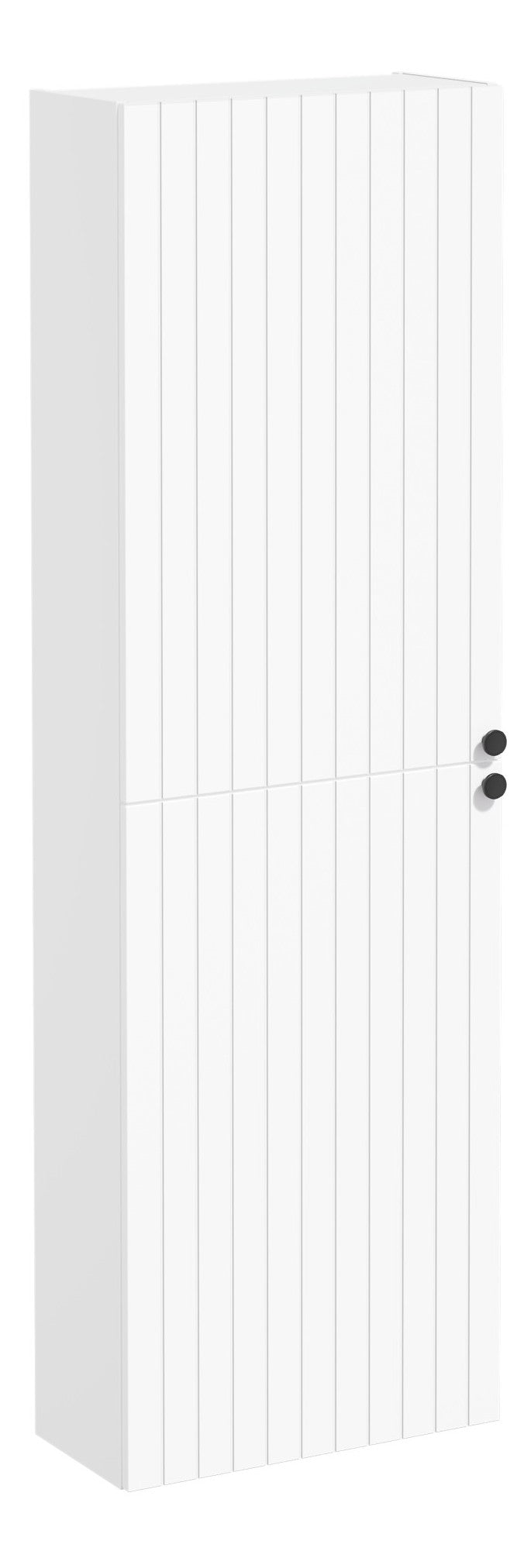 HRD 55cm 2 Door Slim Tall Unit