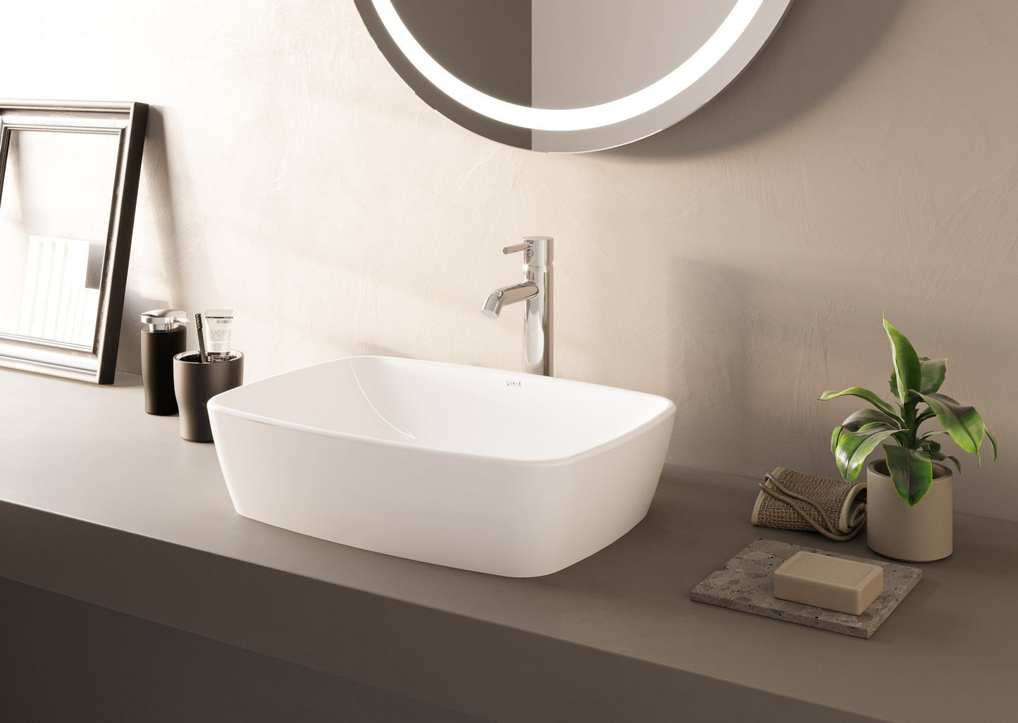 HRD 545x375mm 0TH Basin (No Overflow)