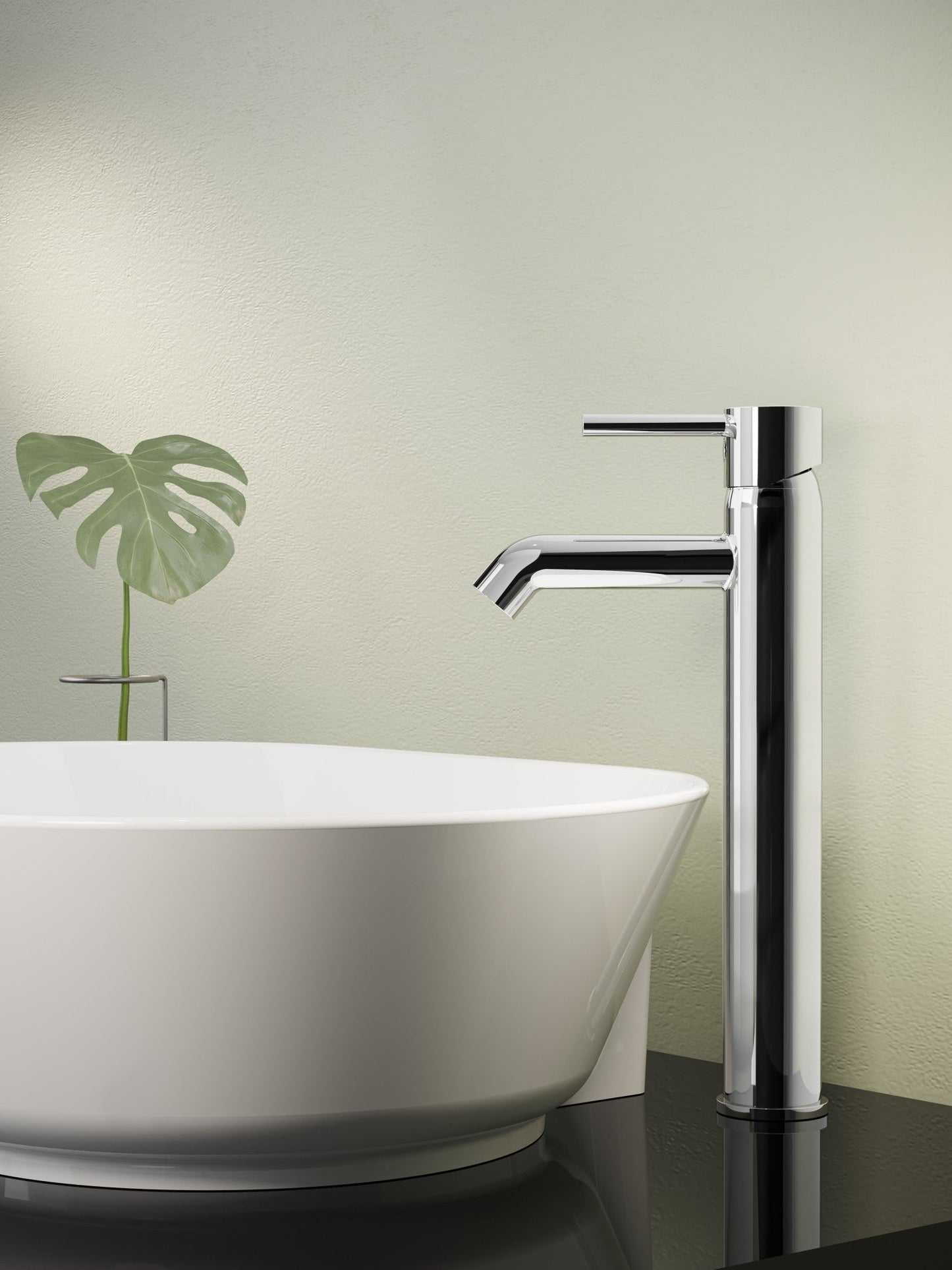 HRD 545x400mm 0TH Basin with Overflow