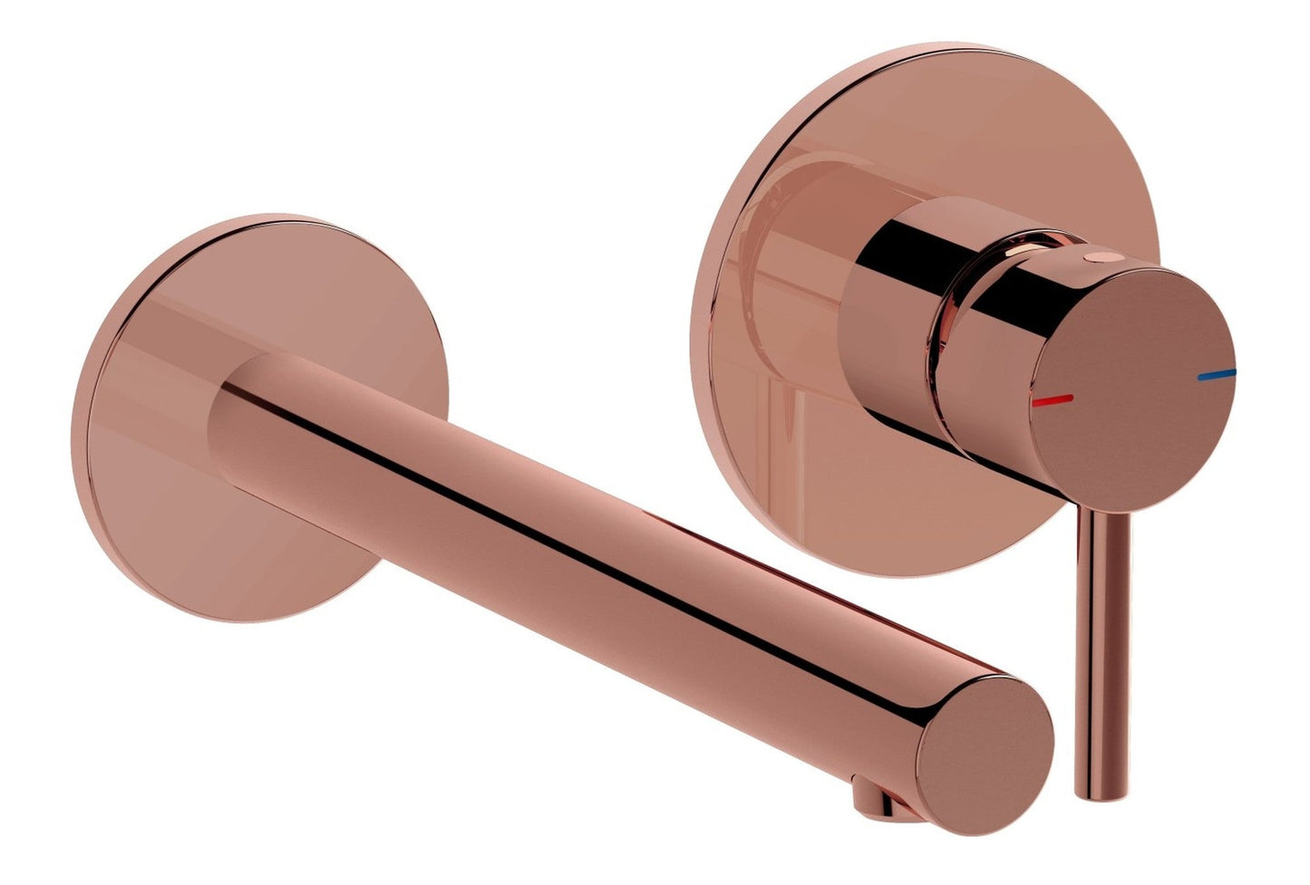 Sabira Origin Wall Mounted 2-Hole Basin Mixer