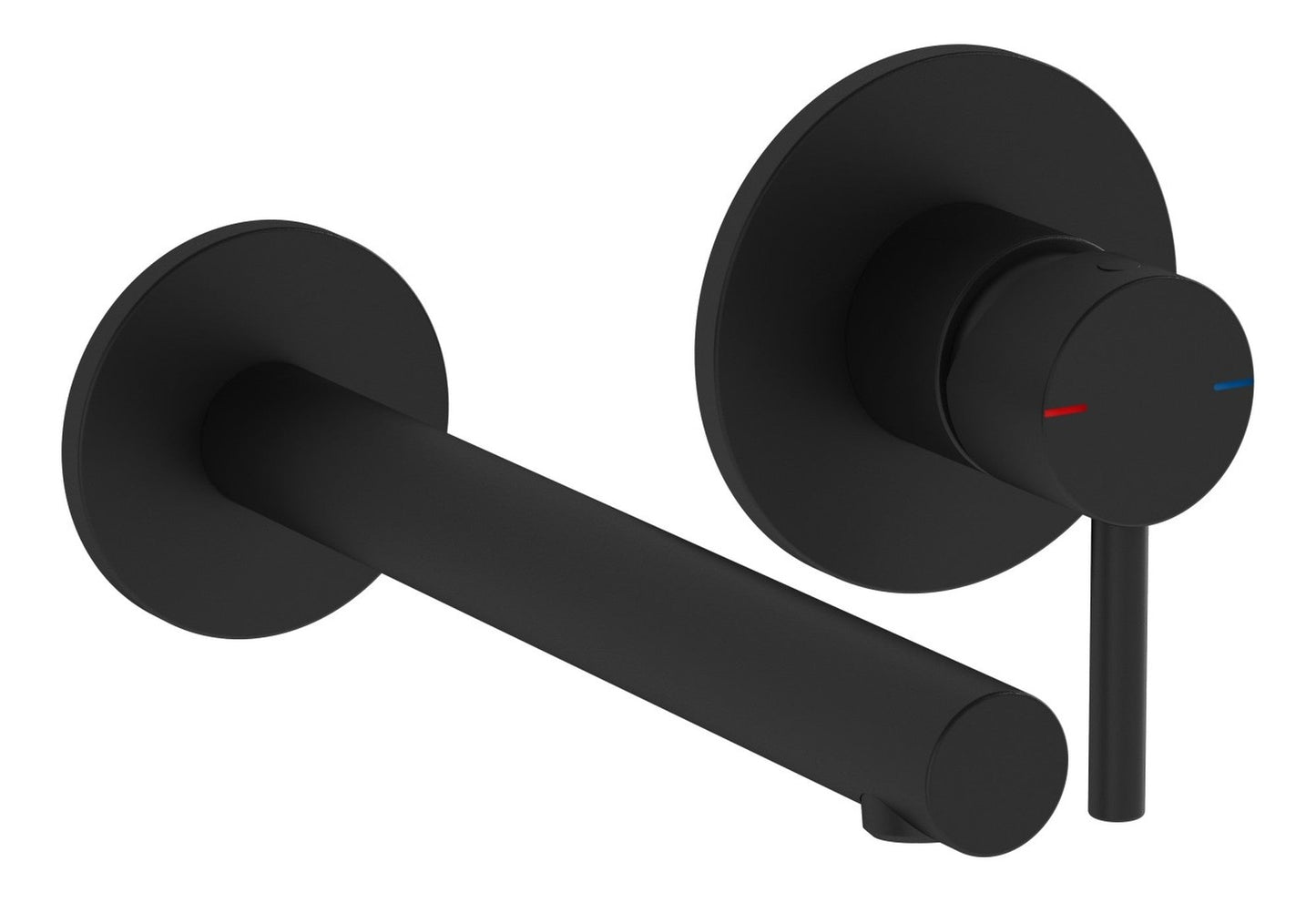 Sabira Origin Wall Mounted 2-Hole Basin Mixer