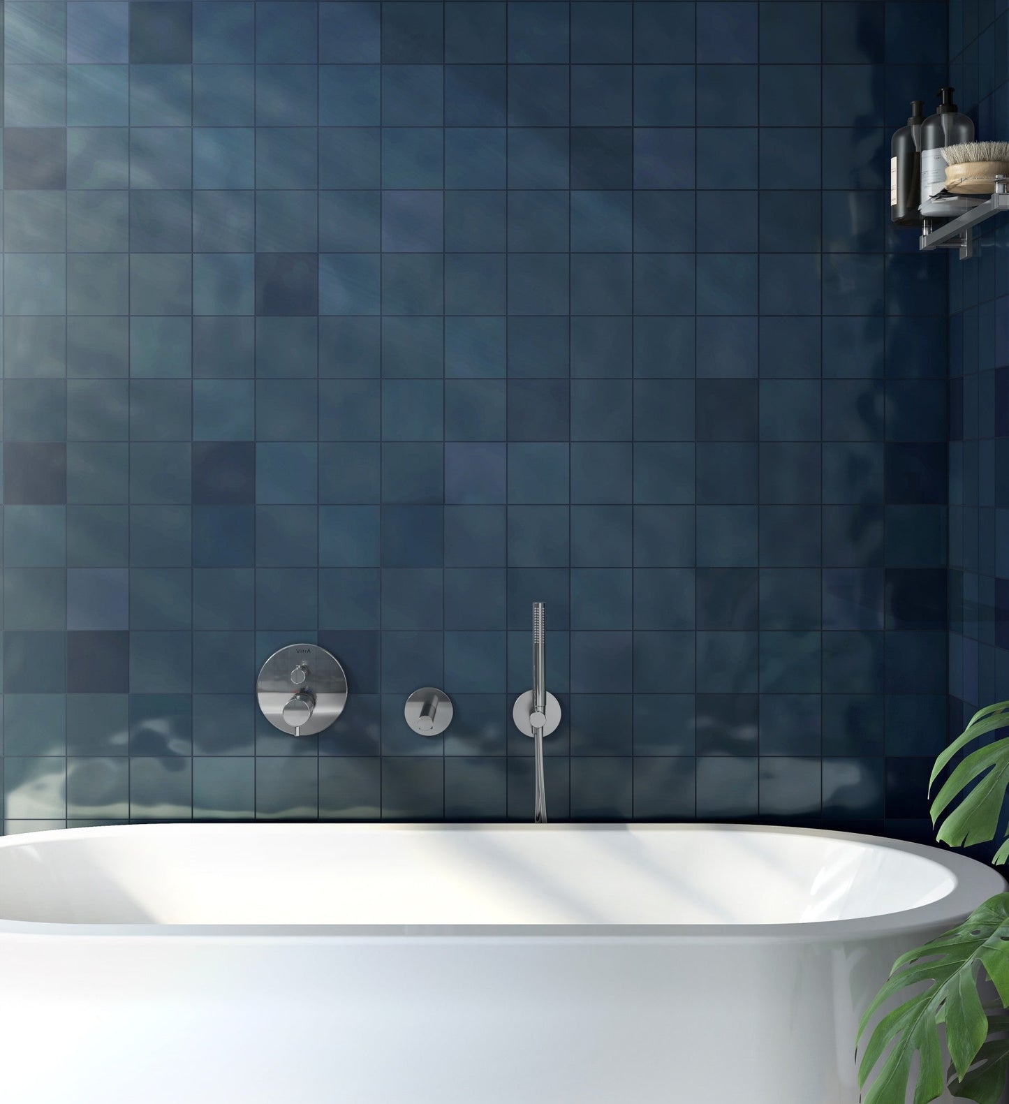 Sabira Origin Wall Mounted Bath Spout