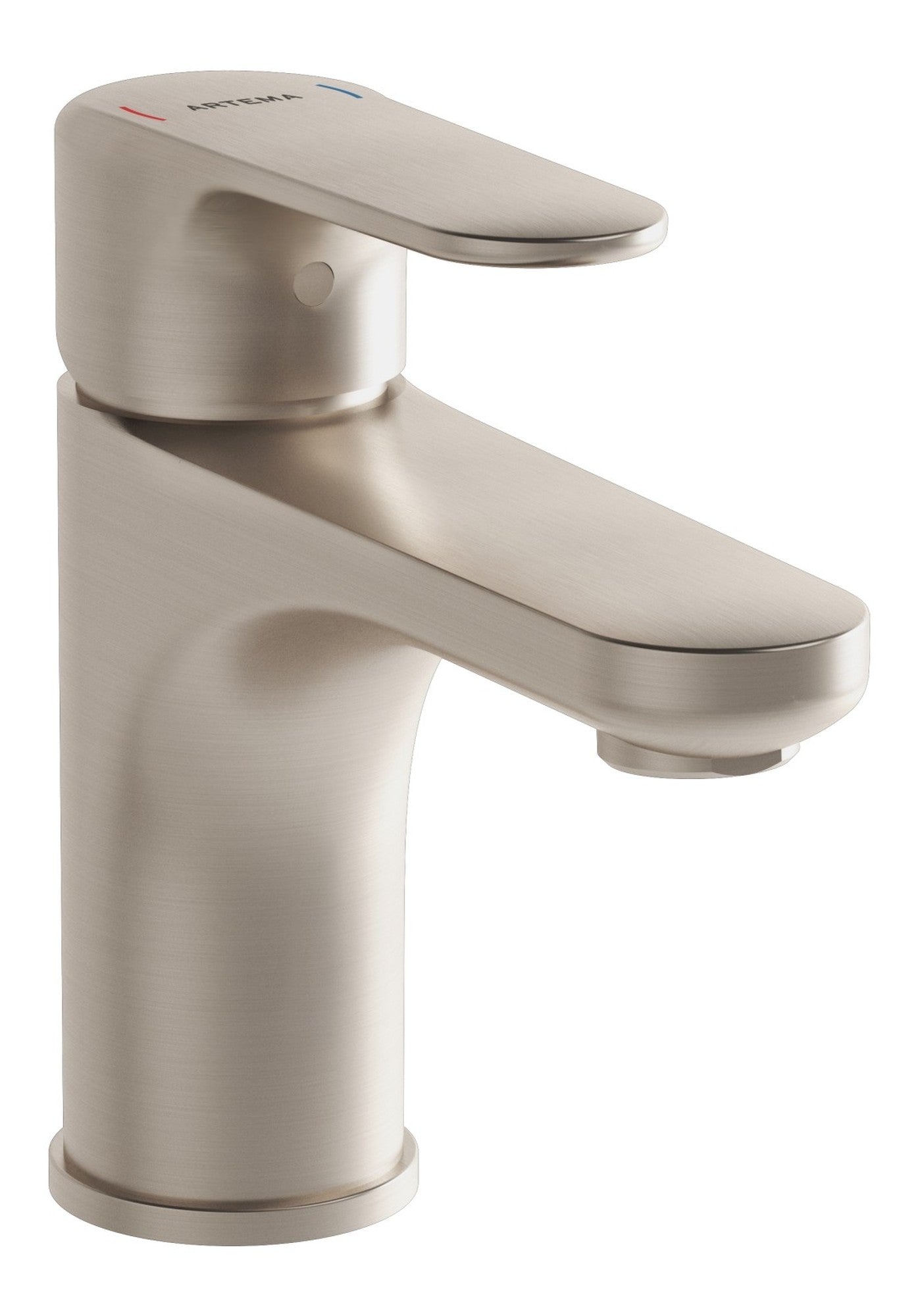 Sabira Root Round Compact Basin Mixer