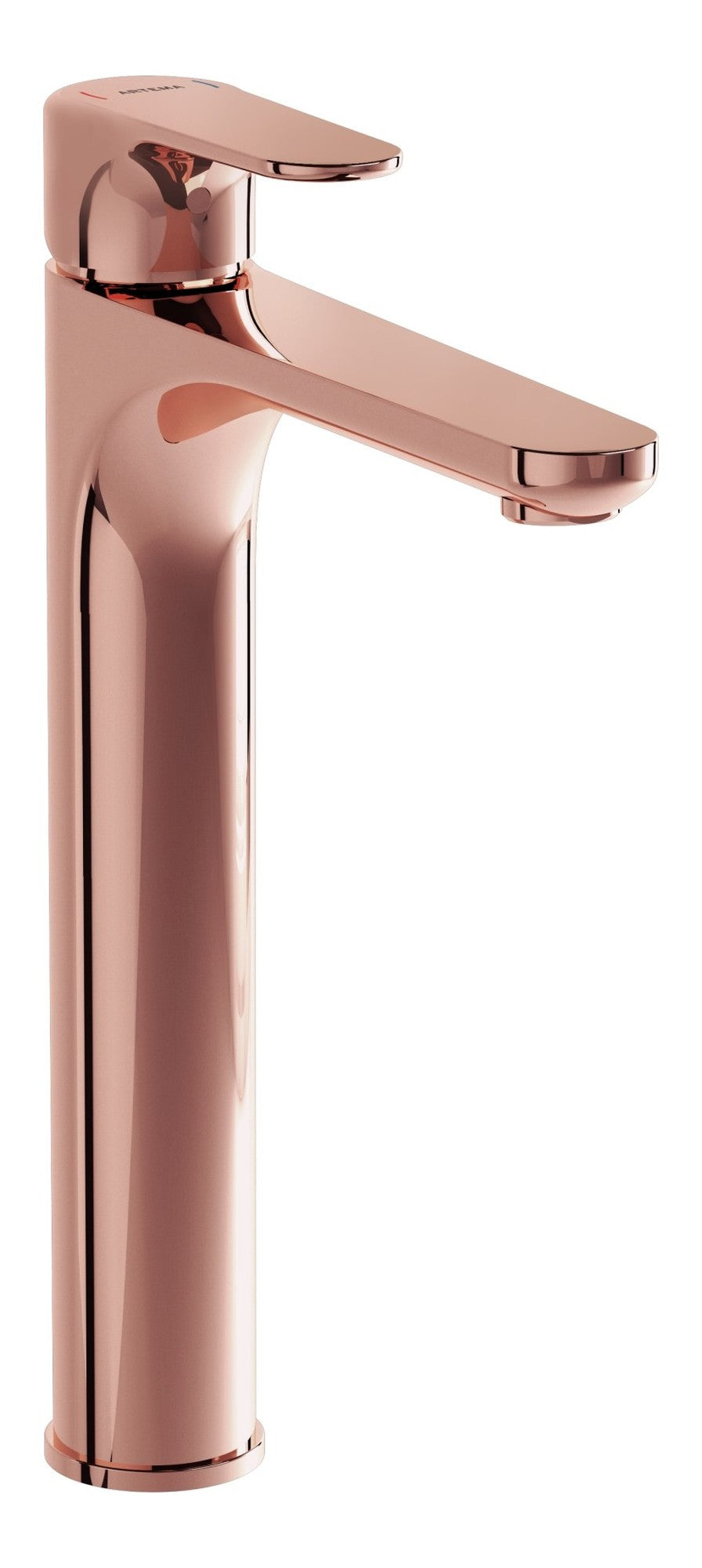 Sabira Root Round Tall Basin Mixer