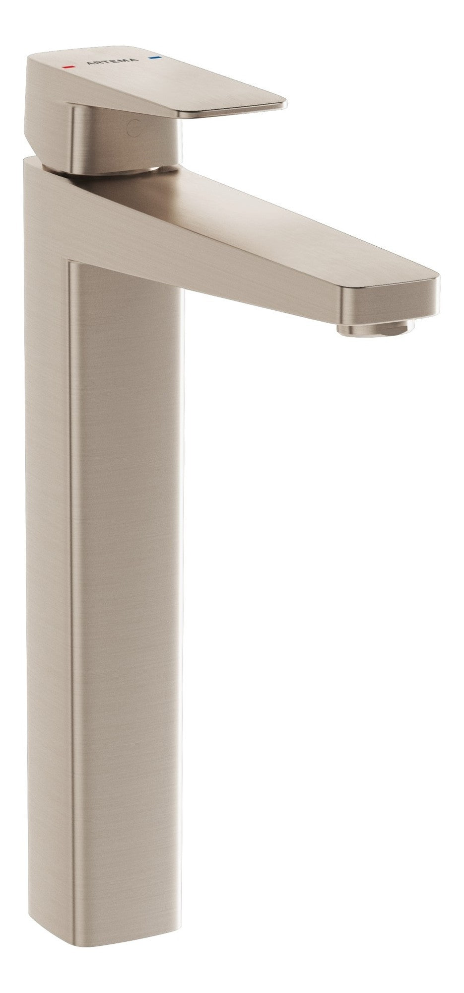 Sabira Root Square Tall Basin Mixer