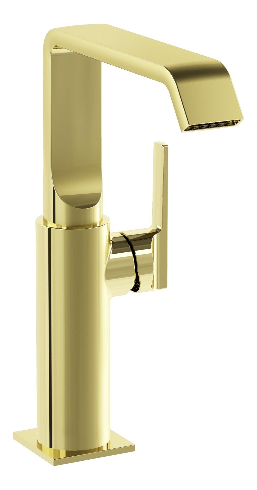 Sabira Suit Tall Basin Mixer (Side Handle)