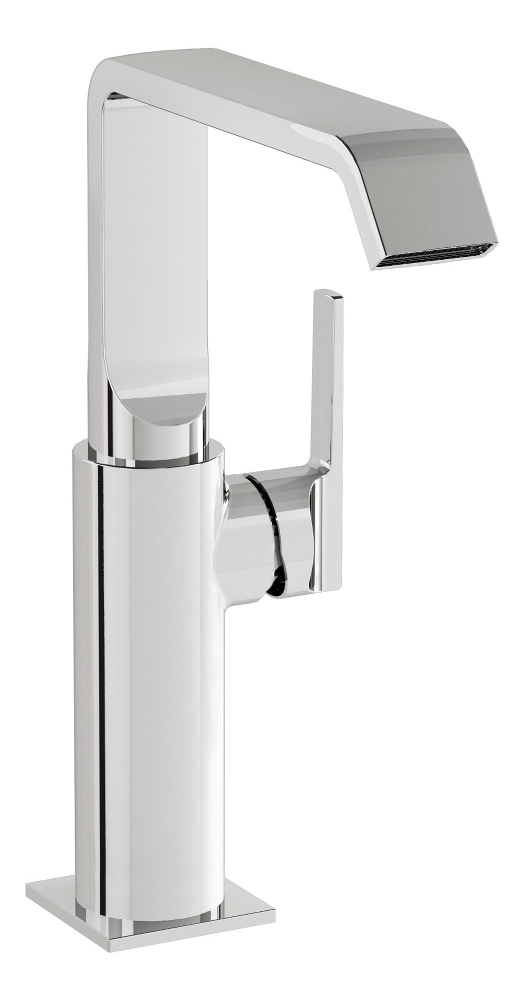 Sabira Suit Tall Basin Mixer (Side Handle)