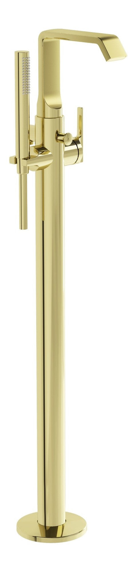 Sabira Suit Floor Standing Bath/Shower Mixer