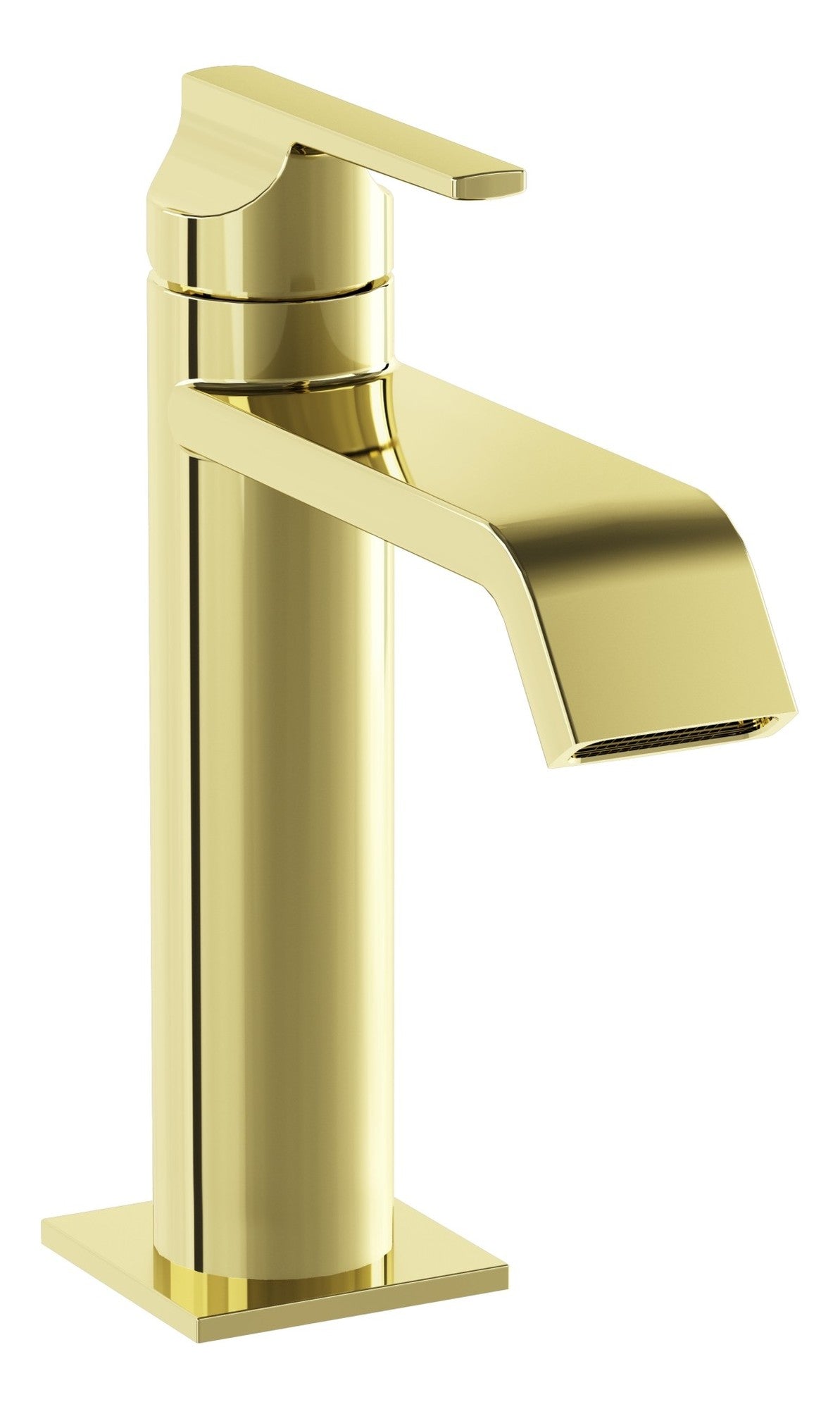 Sabira Suit Basin Mixer (Top Handle)
