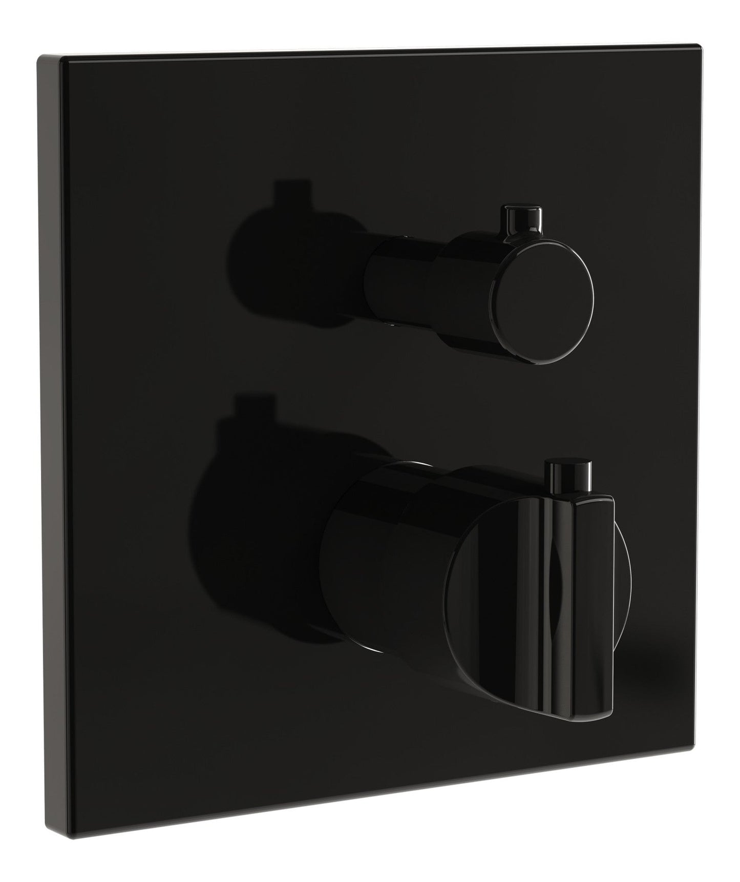 Sabira Suit Integrated Thermostatic Bath/Shower Mixer
