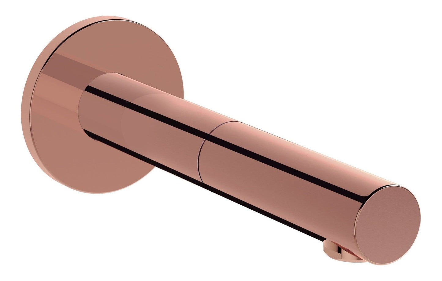 Sabira Origin Touch Free Wall Mounted Short Basin Mixer (Mains)