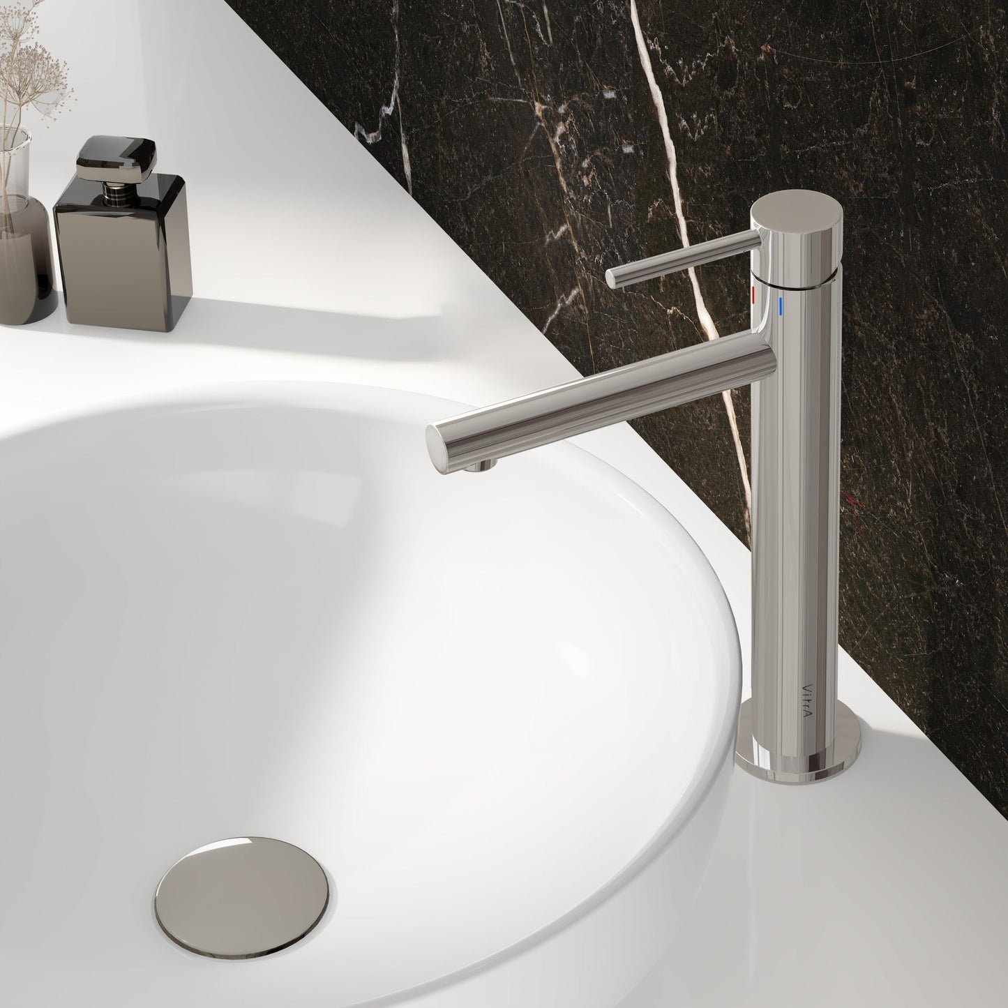 Sabira Origin Tall Basin Mixer
