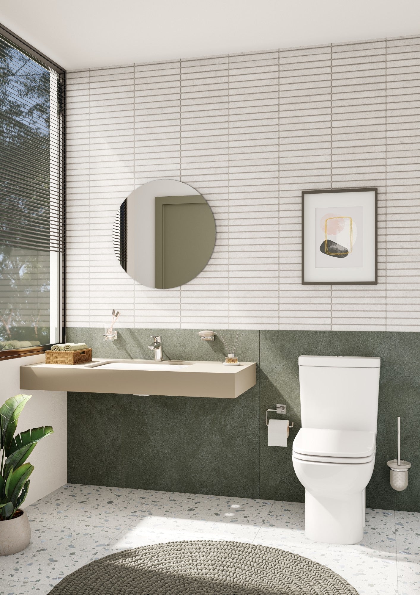 HRD 500x370mm 0TH Undercounter Basin