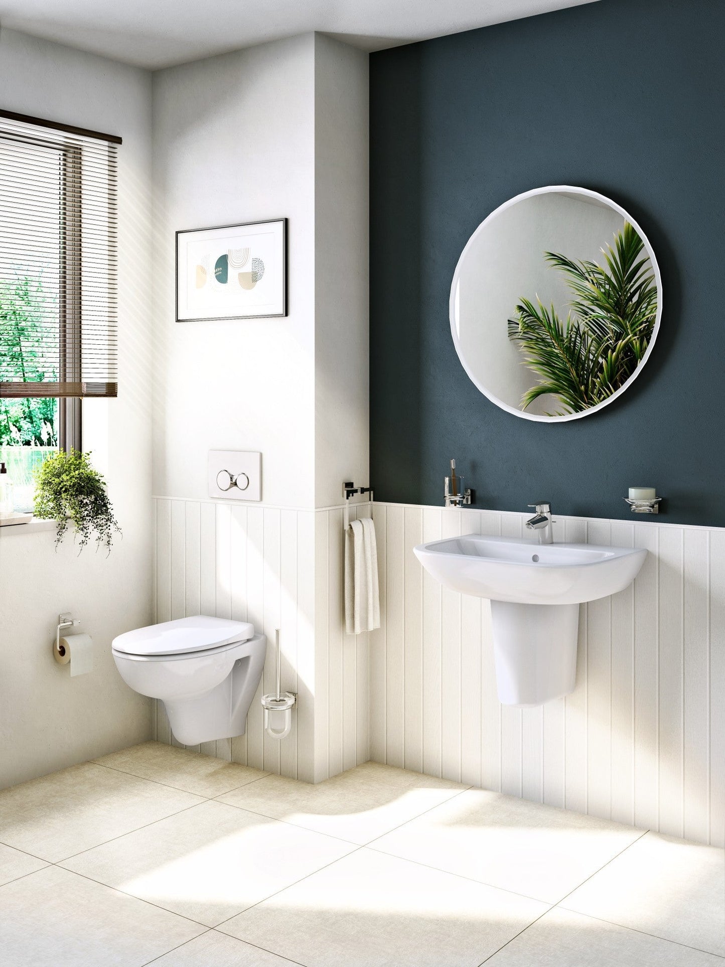 HRD 170x160mm Full Pedestal Only