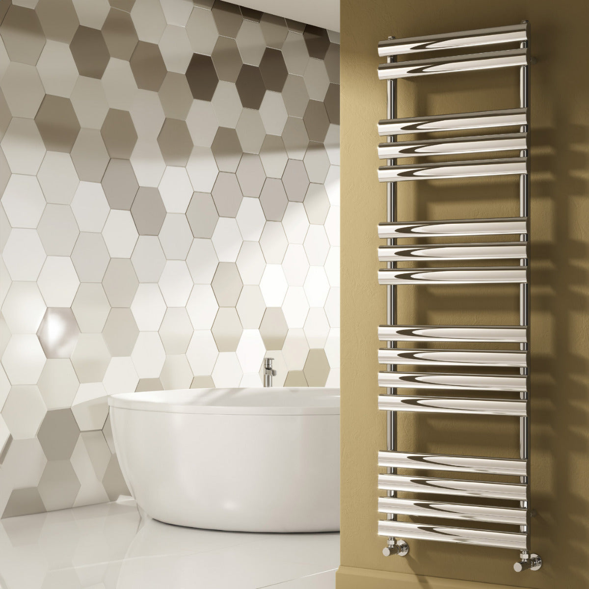 Reina Arbori – Reina Arbori | Luxury Bathroom & Radiator Collection by HomeRangeDirect