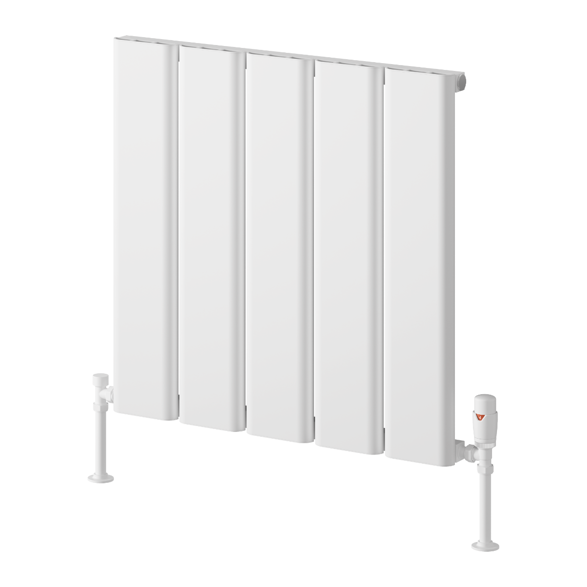 Mirello Horizontal – Caldaro Horizontal | Luxury Bathroom & Radiator Collection by HomeRangeDirect