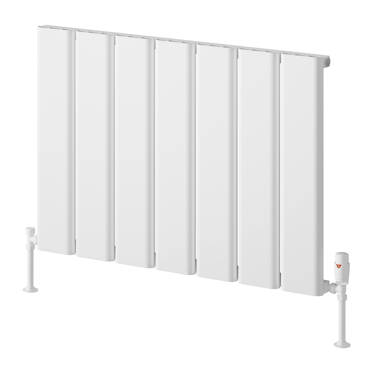 Mirello Horizontal – Caldaro Horizontal | Luxury Bathroom & Radiator Collection by HomeRangeDirect