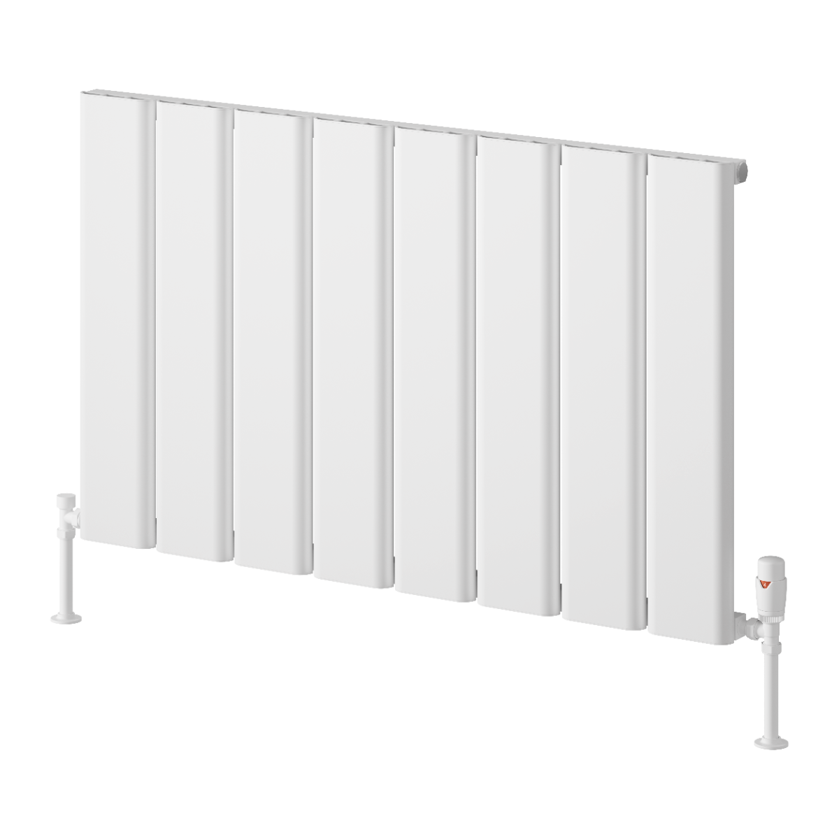 Mirello Horizontal – Caldaro Horizontal | Luxury Bathroom & Radiator Collection by HomeRangeDirect