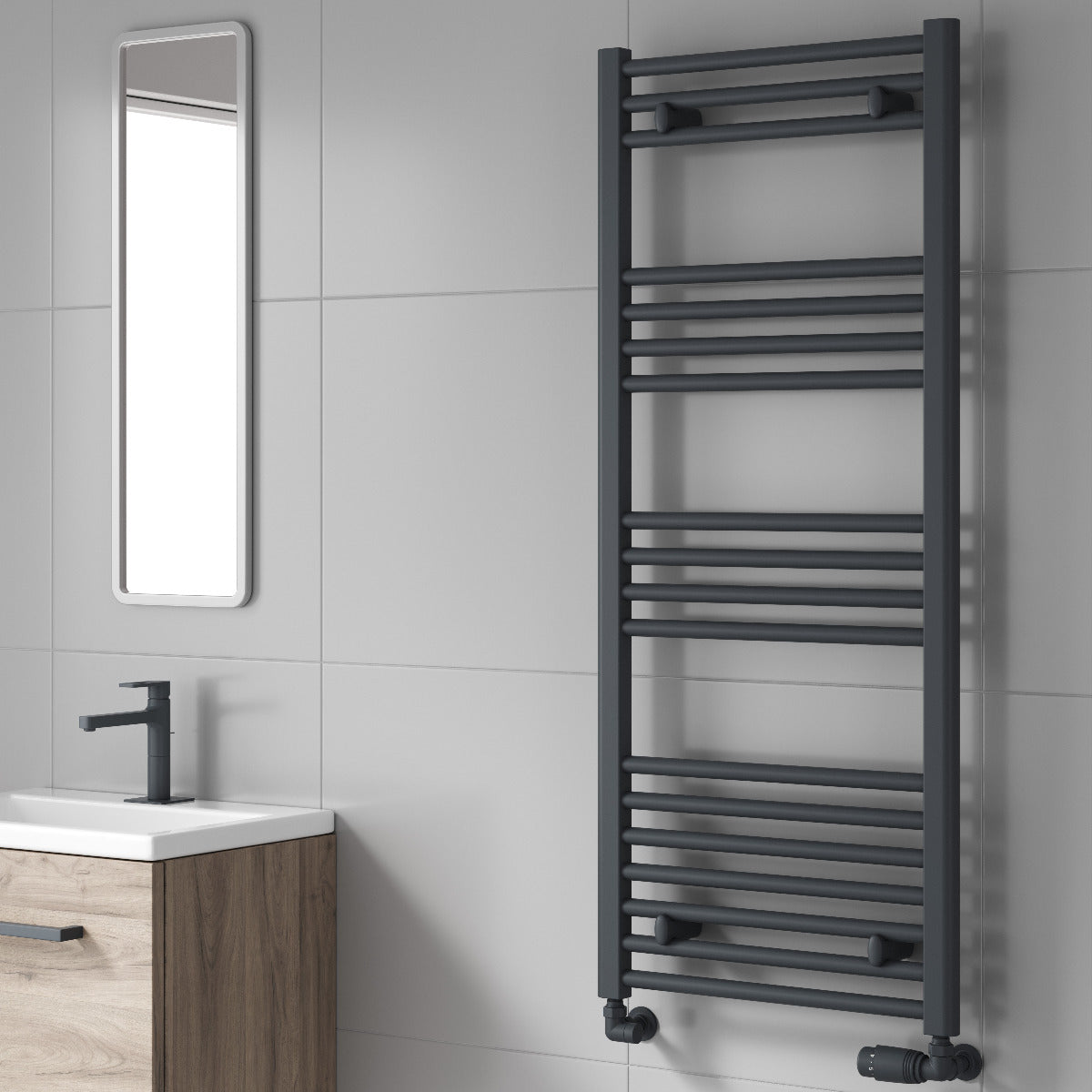 Reina Capo Flat – Reina Capo Flat | Luxury Bathroom & Radiator Collection by HomeRangeDirect