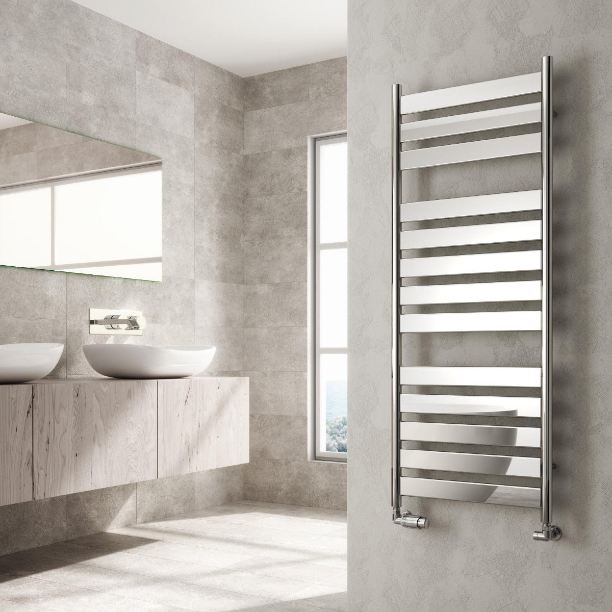 Reina Carpi – Reina Carpi | Luxury Bathroom & Radiator Collection by HomeRangeDirect